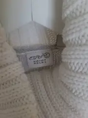 Vorschaubild 3 von Damen Pullover Rollkragen gestreift Gr. 38/M