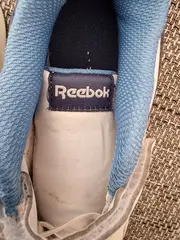 Vorschaubild 3 von Sneaker low Kinder Schuhe Größe 34 Weiß Casual Sportlich