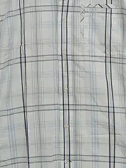 Vorschaubild 3 von Herren Kurzarm Hemd kariert Größe M Casual Mehrfarbig