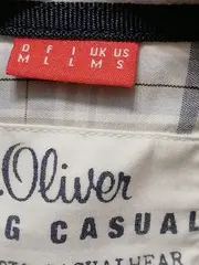 Vorschaubild 5 von Herren Kurzarm Hemd kariert Größe M Casual Mehrfarbig