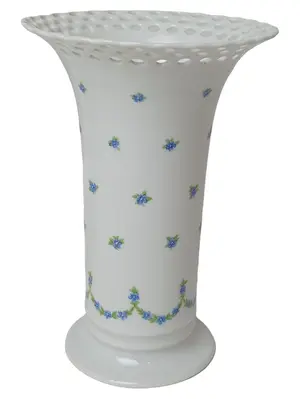 WALLENDORF 1764 Vase