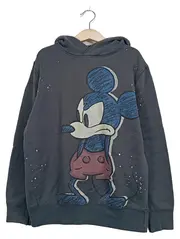 Vorschaubild 1 von Boys Kinder Kapuzenpullover Hoodie Grau Gr. 152 Mickey Mouse