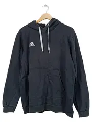 Vorschaubild 1 von Kapuzenpullover Herren XL Schwarz Hoodie Sportlich Baumwolle