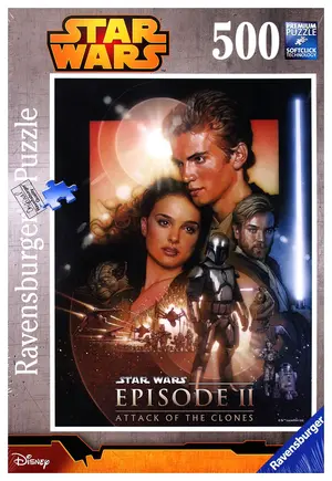 RAVENSBURGER Puzzle