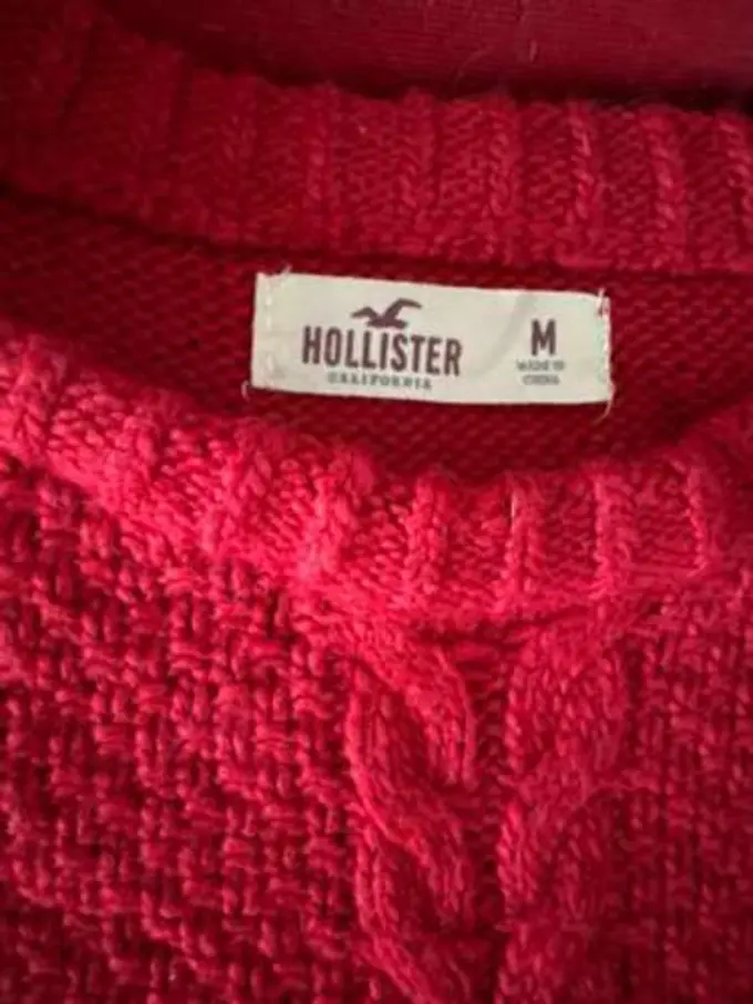 HOLLISTER Pullover Bild 3