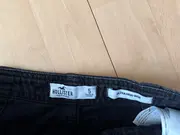 Vorschaubild 3 von Jeansrock Minirock Damen Gr. S Grau Ultra High-Rise Knopfleiste