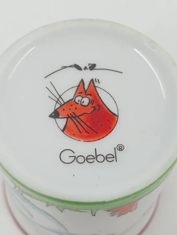 GOEBEL Eierbecher Bild 2