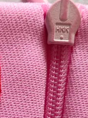 Vorschaubild 5 von Mädchen Freizeitkleid Pink Gr. 134 Casual Schleife
