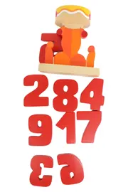 Vorschaubild SEVI Holzbausteine 2