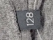 Vorschaubild 4 von MARC O POLO Langarmshirt Kinder Gr. 128 Grau Viskose Casual