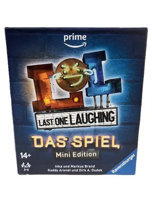 RAVENSBURGER Partyspiel