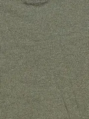 Vorschaubild 3 von Baby T-Shirt Gr. 92 Kurzarm Rippstrick Oliv Henley