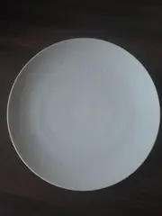 Vorschaubild 3 von Essteller Weiß Porzellan Elegant 20cm Teller Speiseteller