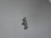Vorschaubild 2 von Essteller Weiß Porzellan Elegant 20cm Teller Speiseteller