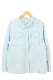 Vorschaubild 1 von Leichte Jacke Damen 40/M Blau Casual Outdoor