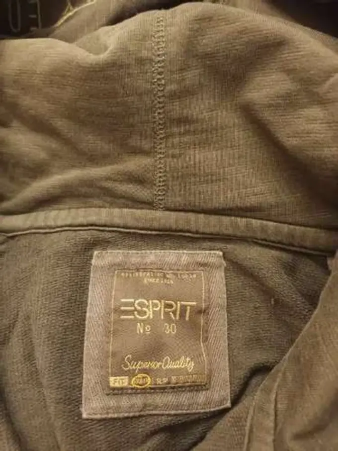 ESPRIT Sweatjacke Bild 3