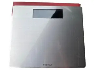 SOEHNLE Personenwaage
