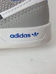 Vorschaubild 3 von Kinder Sneaker high Gr. 21 Grau Blau Modern Sportlich