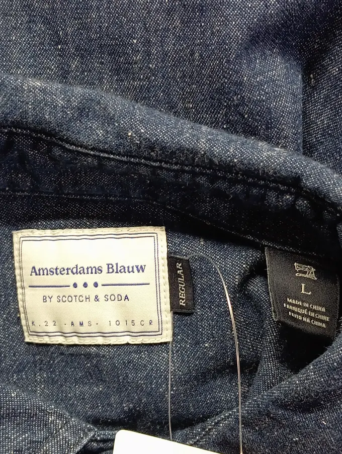 SCOTCH & SODA Freizeithemd Bild 3