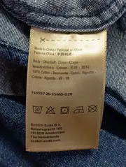 Vorschaubild SCOTCH & SODA Freizeithemd 4