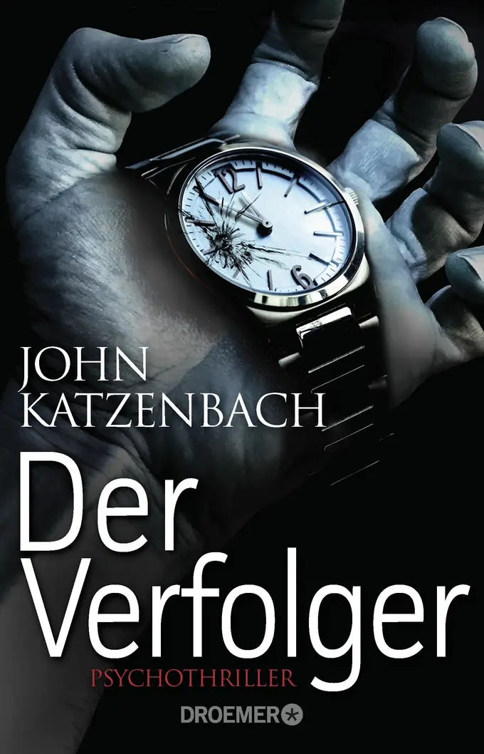 Thrillerbuch Bild 1