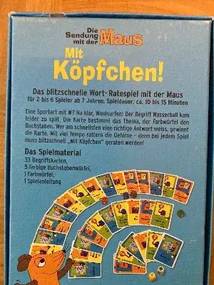 SCHMIDT Kartenspiel