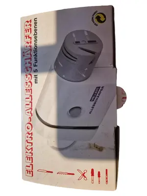 MELLERT Messerschärfer