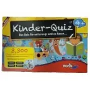 Vorschaubild 1 von Quizspiel Kinder Allgemeinwissen Lernspiel Familienspiel ab 4 Jahre