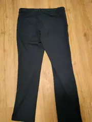 Vorschaubild 5 von Herren Anzughose Slim Fit Blau Größe 32 Business Stretch NEU