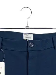 Vorschaubild 2 von Herren Anzughose Slim Fit Blau Größe 32 Business Stretch NEU