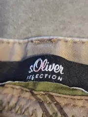 Vorschaubild 3 von Herren Chino Stoffhose Beige Baumwolle Casual Gr. 54 XXL W38