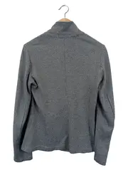 Vorschaubild 2 von Damen Blazer Gr. 34 Business Klassisch Kariert Mehrfarbig