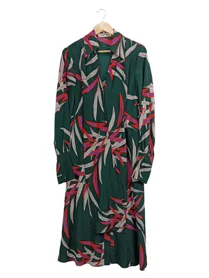 DIANE VON FURSTENBERG Blusenkleid