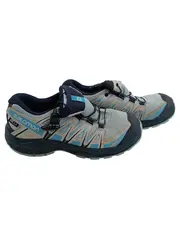 Vorschaubild 1 von XA Pro 3D CSWP Kinder Outdoorschuhe Blau Gr. 36 Schnürung