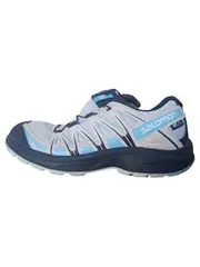 Vorschaubild 3 von XA Pro 3D CSWP Kinder Outdoorschuhe Blau Gr. 36 Schnürung