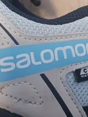 Vorschaubild 2 von XA Pro 3D CSWP Kinder Outdoorschuhe Blau Gr. 36 Schnürung