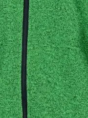 Vorschaubild 2 von Fleecejacke Kinder Grün Gr. 164 Outdoor Sport