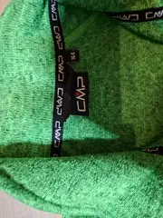 Vorschaubild 3 von Fleecejacke Kinder Grün Gr. 164 Outdoor Sport