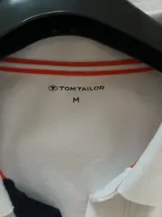 Vorschaubild 4 von Herren Poloshirt Weiß Gr. M 50 Basic Kurzarm Baumwolle