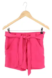 Vorschaubild 2 von Damen Shorts Gr. 34 Rosa Casual Preppy Urban