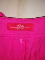Vorschaubild 3 von Damen Shorts Gr. 34 Rosa Casual Preppy Urban