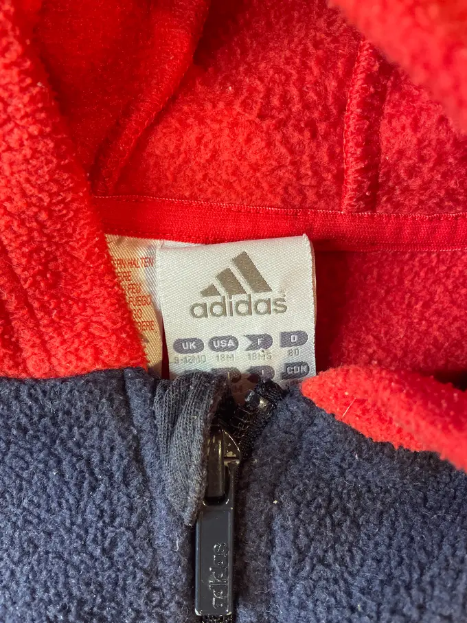 ADIDAS Trainingsanzug Bild 2