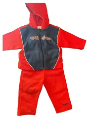 Vorschaubild ADIDAS Trainingsanzug 1