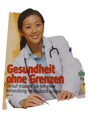 READER'S DIGEST Zeitschrift