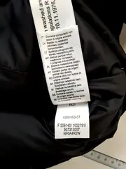 Vorschaubild 2 von Daunenjacke Steppjacke Damen Gr. XS Schwarz Outdoor