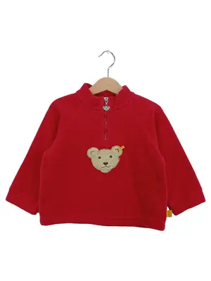 STEIFF Fleecepullover