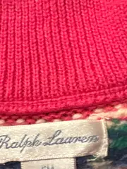 Vorschaubild 6 von Kinder Steppjacke Mädchen Pink Gr. 68 (6 Monate) Norwegermuster