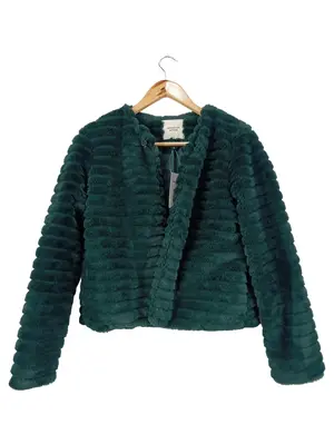 JACQUELINE DE YONG Felljacke