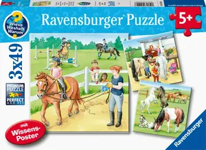 RAVENSBURGER Puzzle