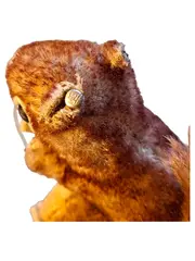 Vorschaubild 2 von Eichhörnchen Plüschtier 10cm Kuscheltier